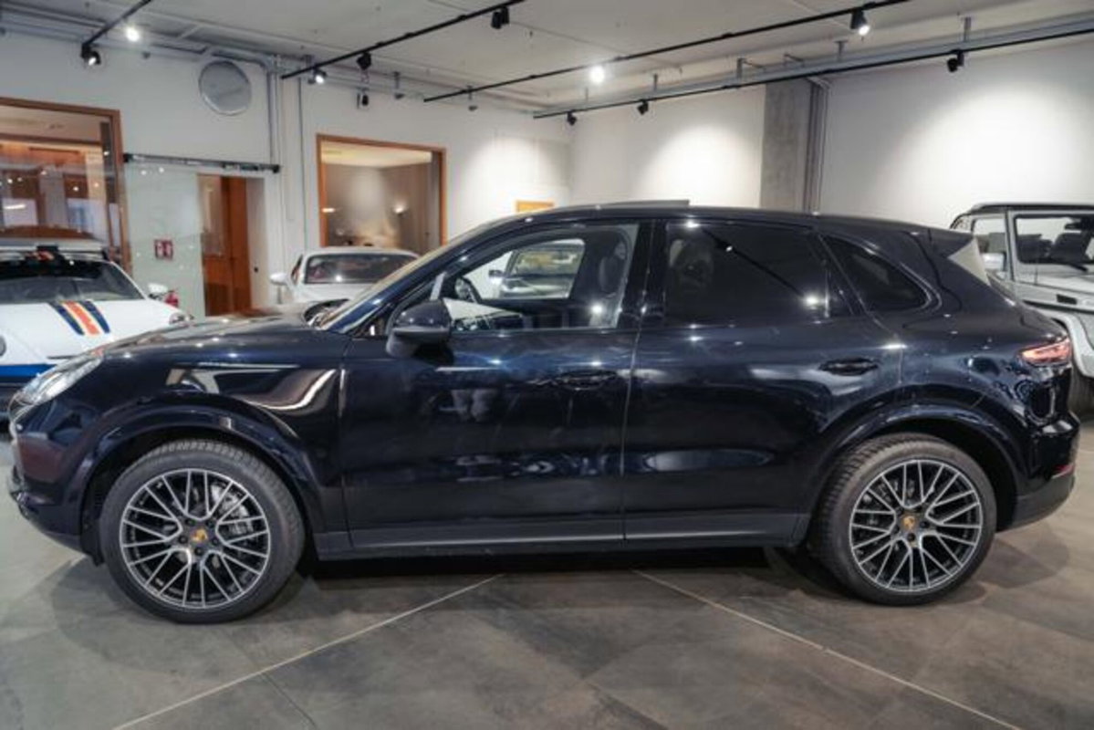 Porsche Cayenne 3.0 V6 (3)
