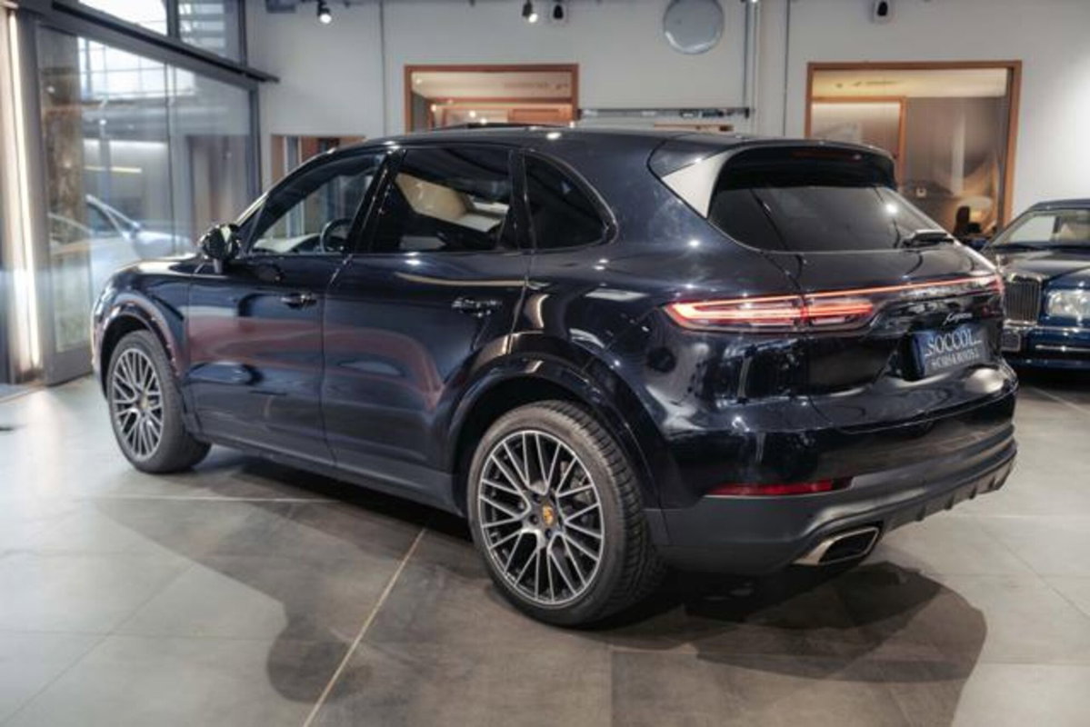 Porsche Cayenne 3.0 V6 (4)