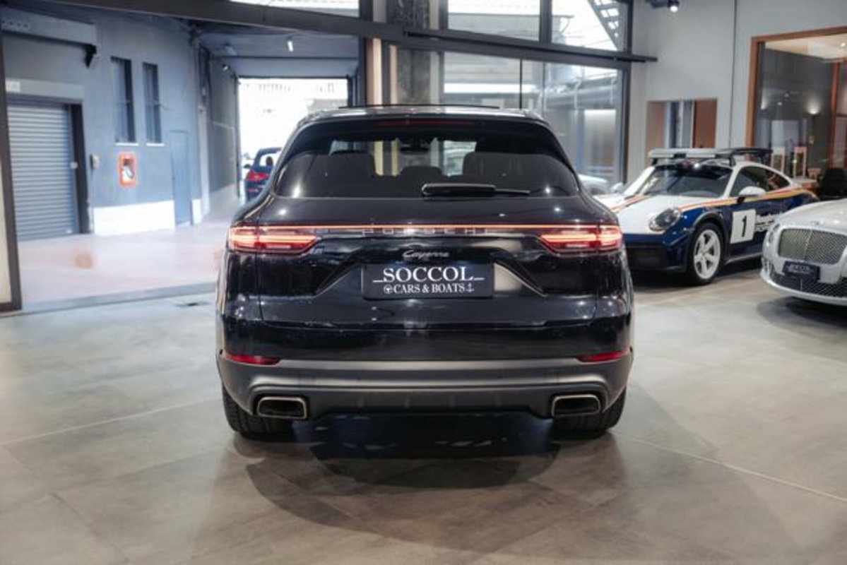 Porsche Cayenne 3.0 V6 (5)