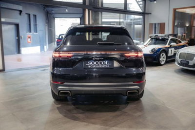 Porsche Cayenne 3.0 V6 (5)