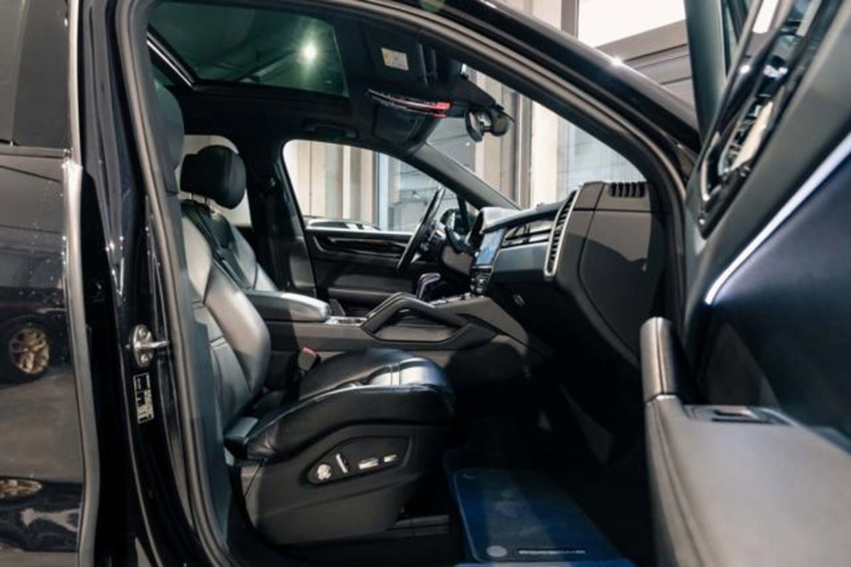 Porsche Cayenne 3.0 V6 (6)