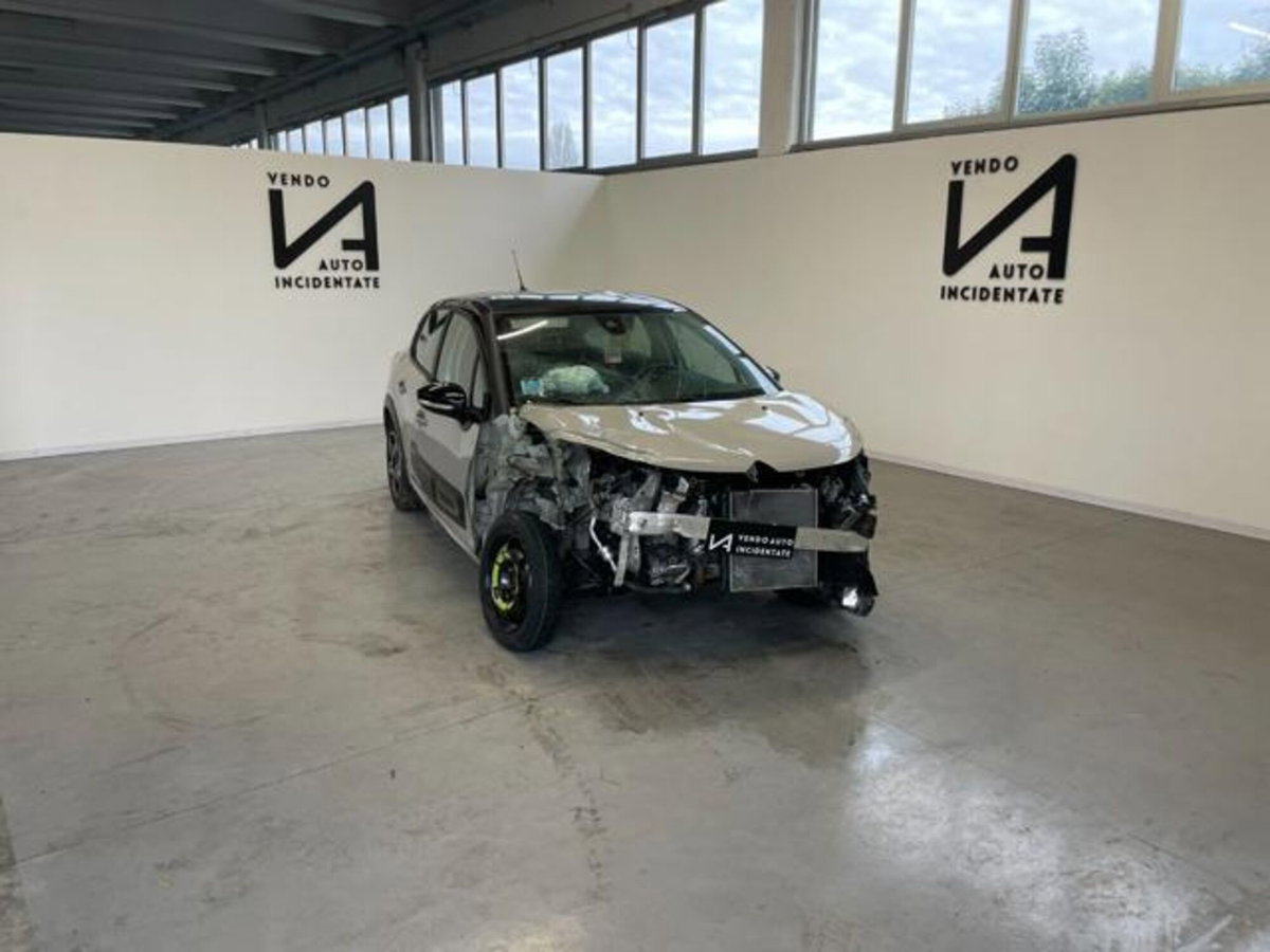 Citroen C3 PureTech 83 S&S Shine