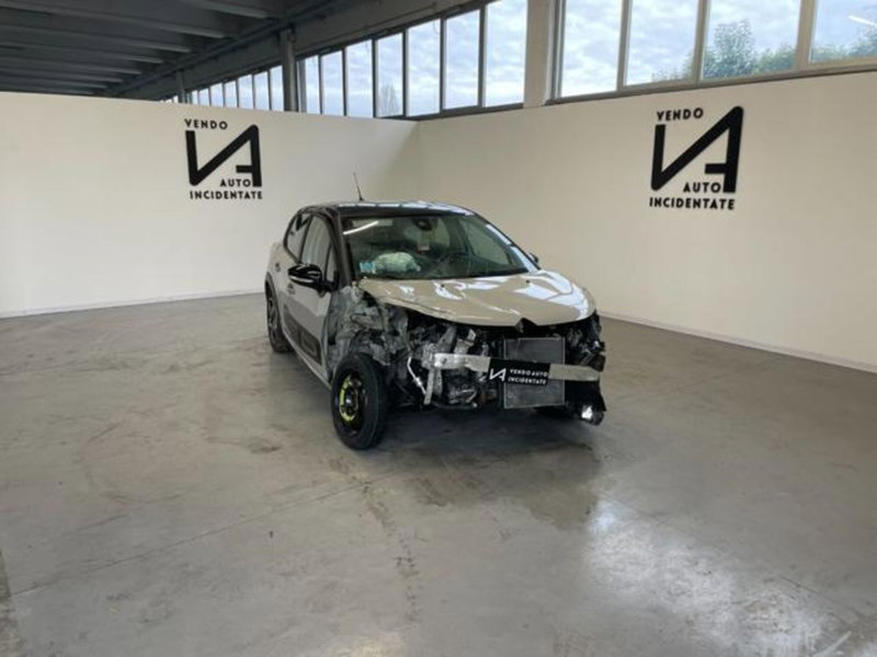 Citroen C3 PureTech 83 S&S Shine