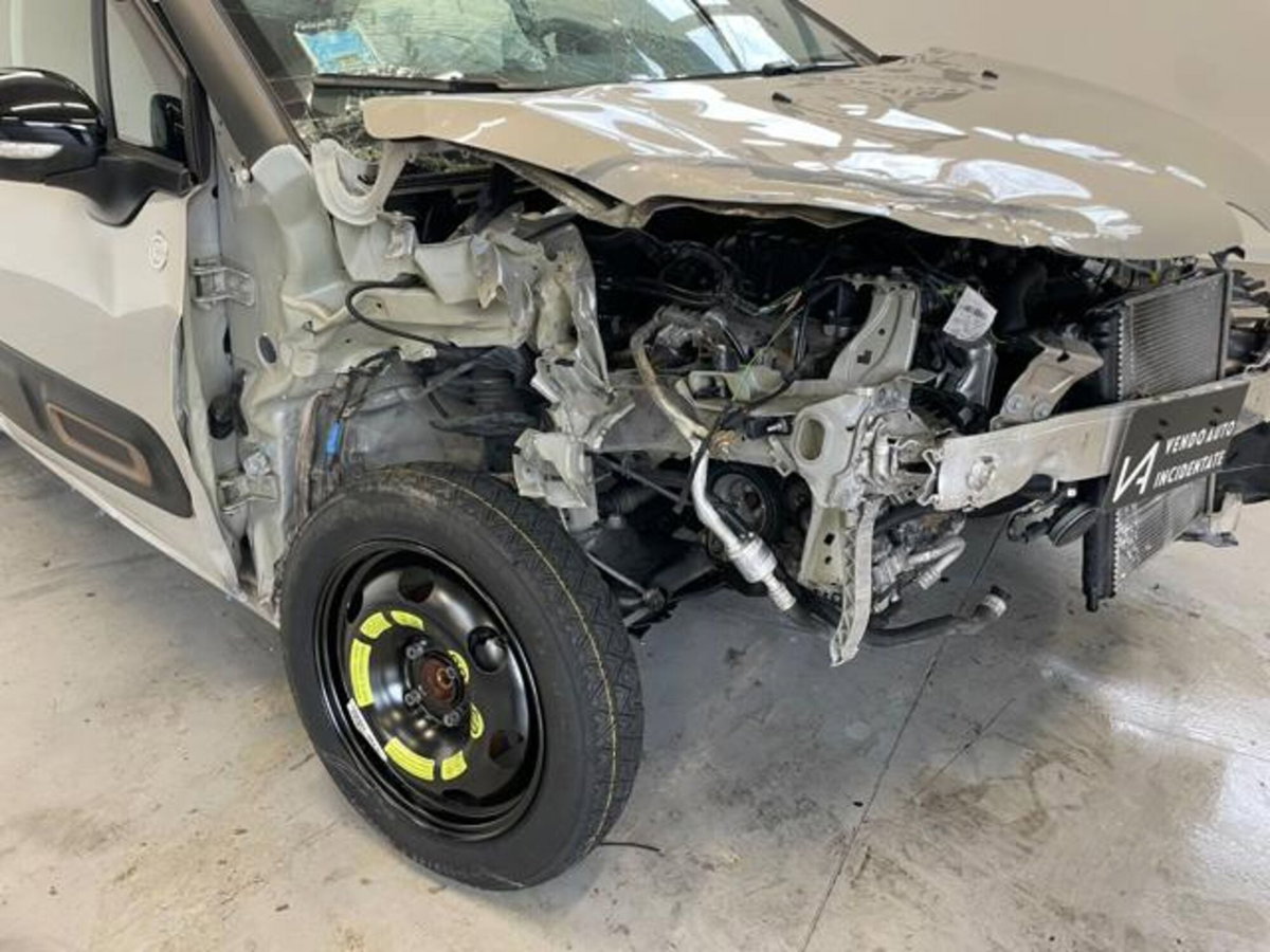 Citroen C3 PureTech 83 S&S Shine (10)