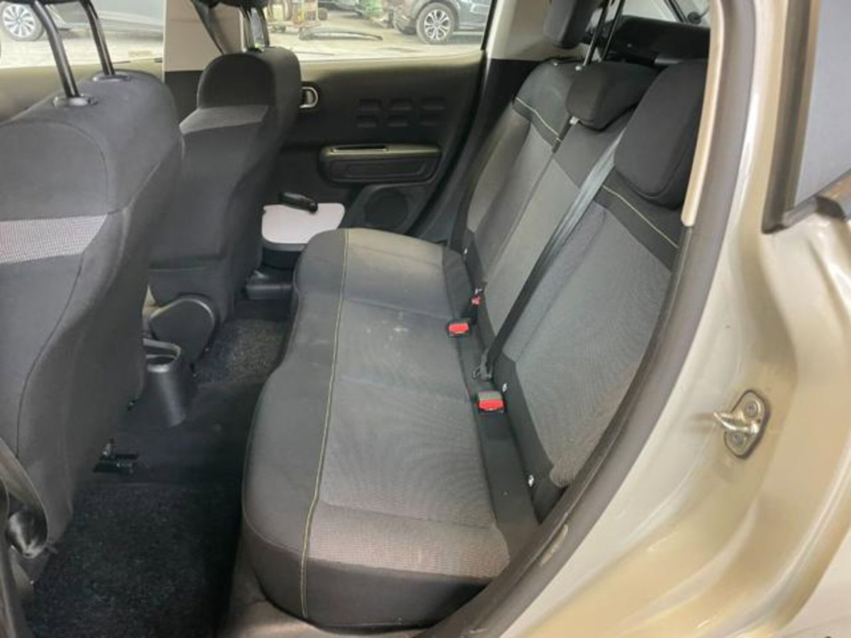 Citroen C3 PureTech 83 S&S Shine (13)