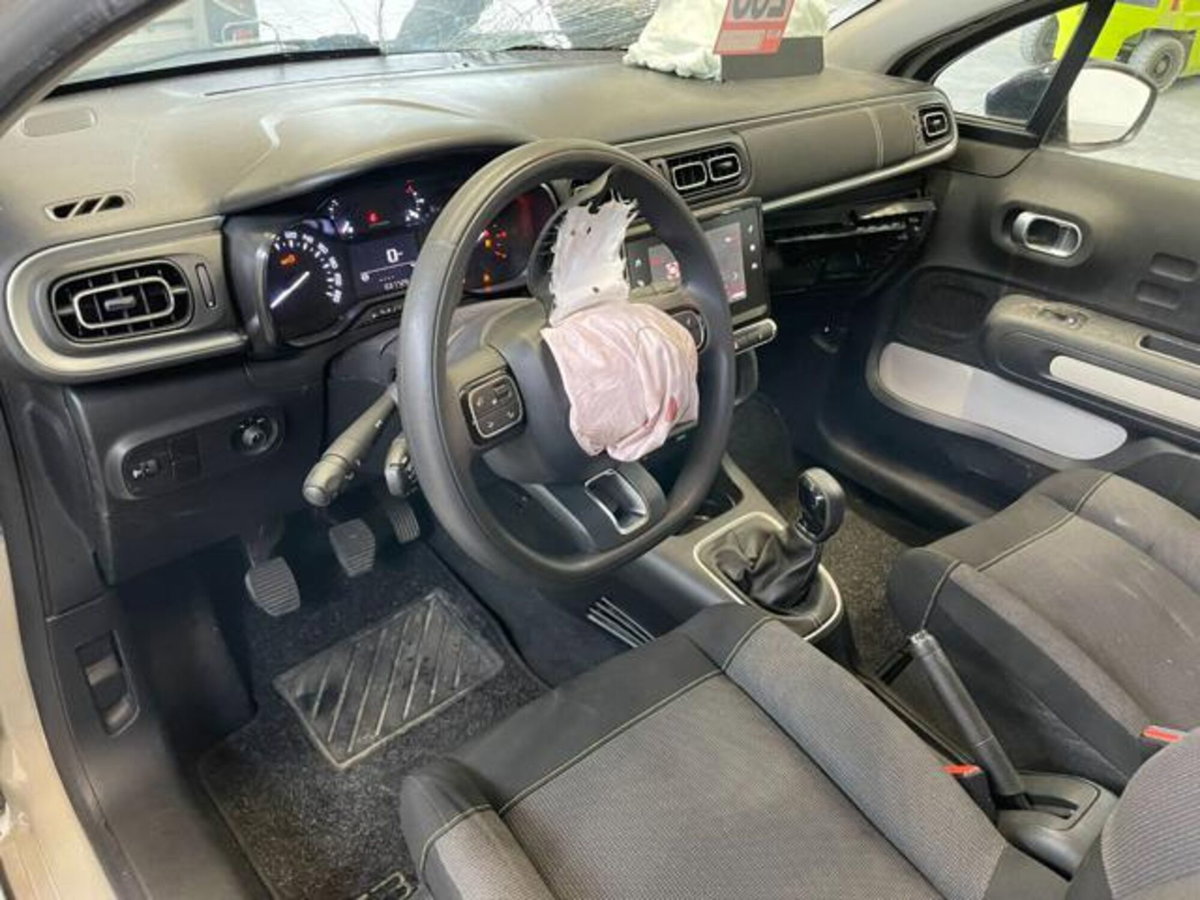 Citroen C3 PureTech 83 S&S Shine (14)