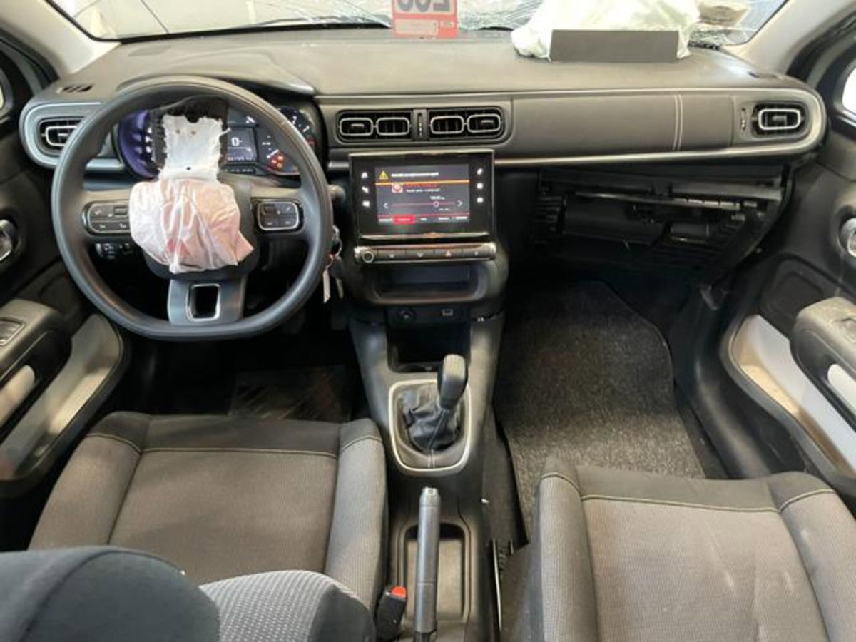 Citroen C3 PureTech 83 S&S Shine (15)