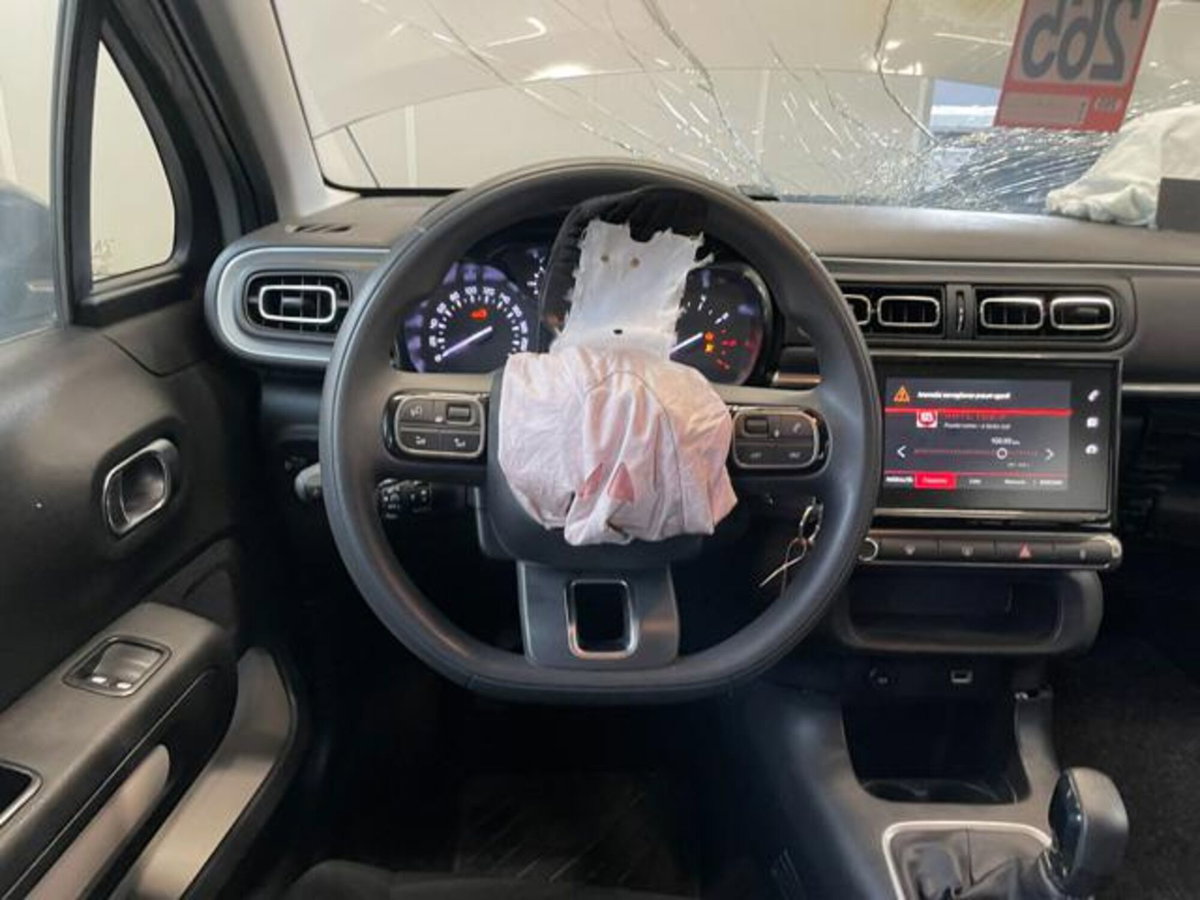 Citroen C3 PureTech 83 S&S Shine (16)