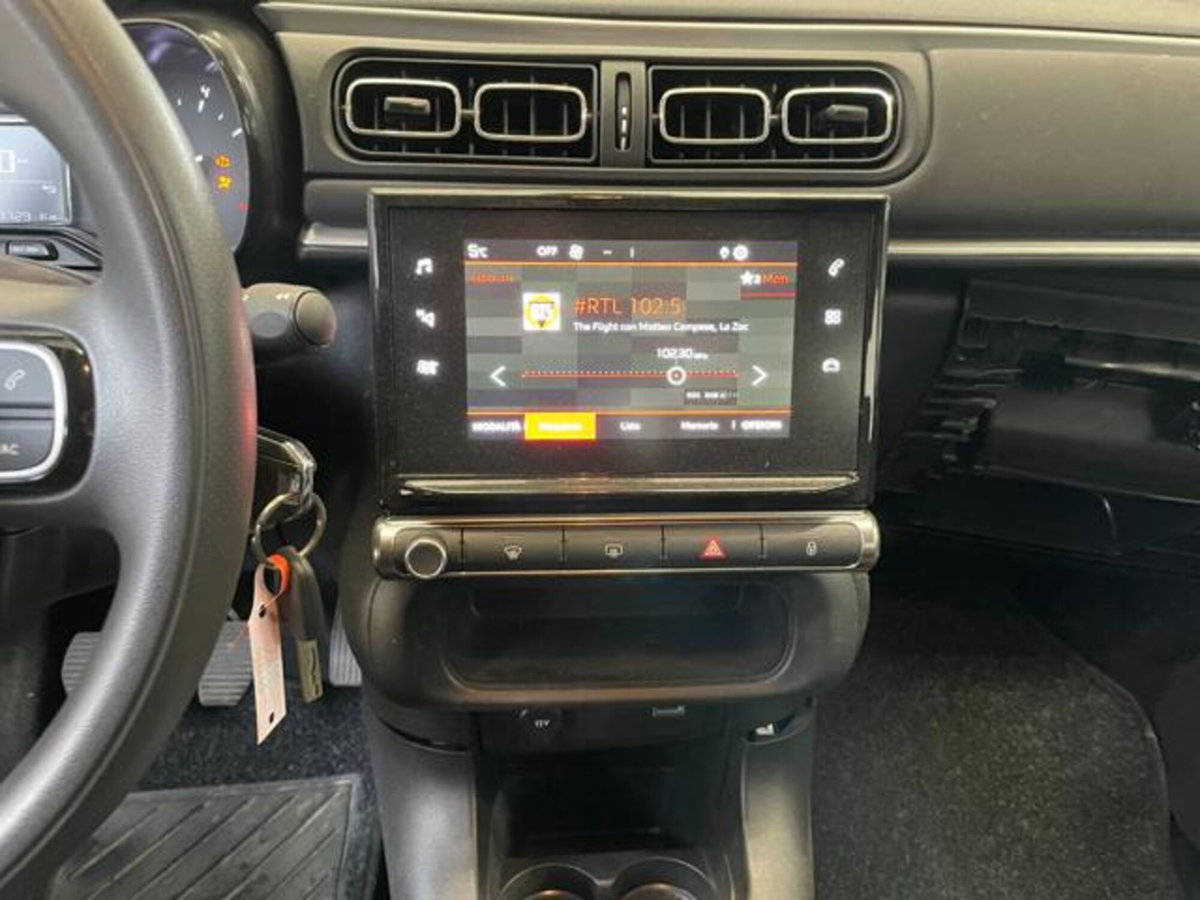 Citroen C3 PureTech 83 S&S Shine (17)
