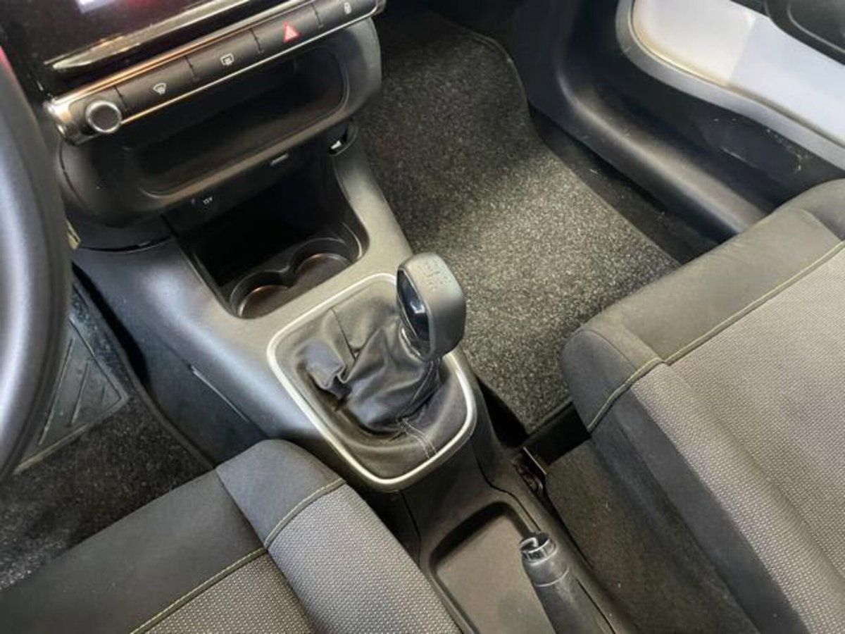 Citroen C3 PureTech 83 S&S Shine (18)