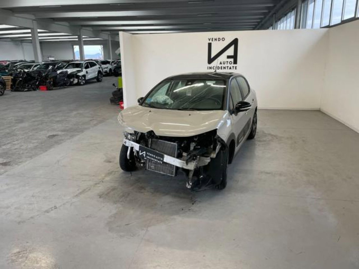 Citroen C3 PureTech 83 S&S Shine (3)