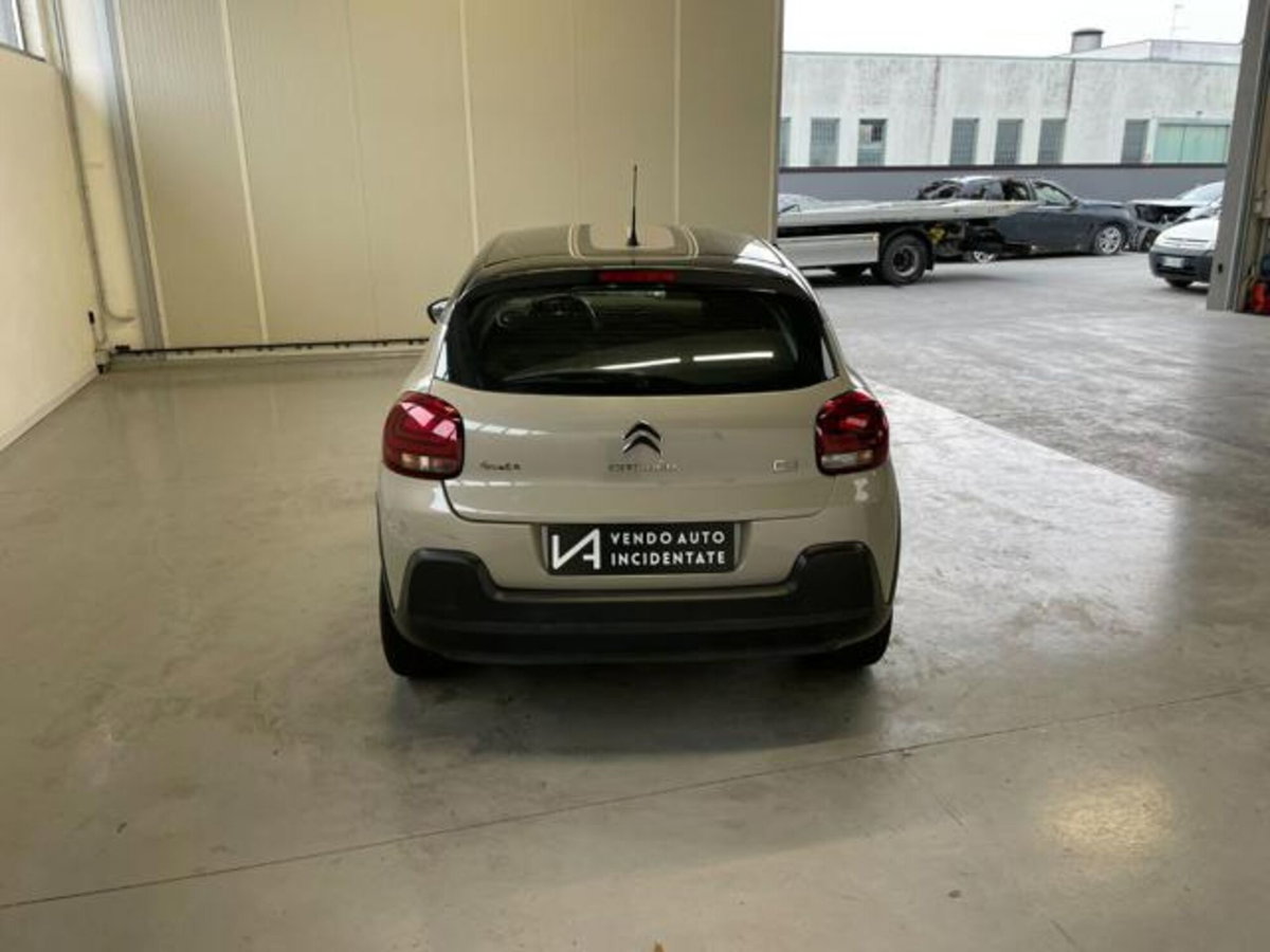 Citroen C3 PureTech 83 S&S Shine (6)