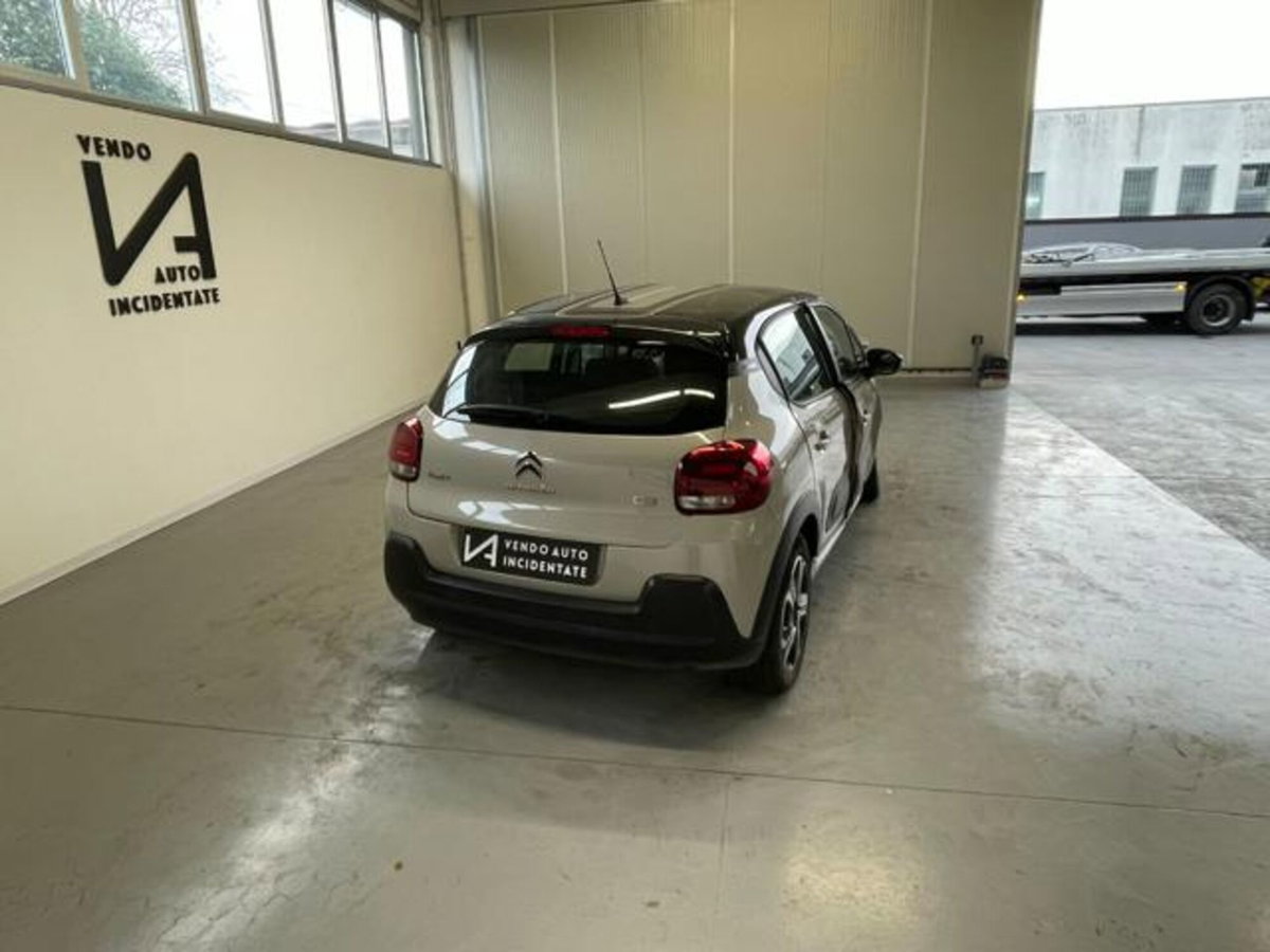 Citroen C3 PureTech 83 S&S Shine (7)