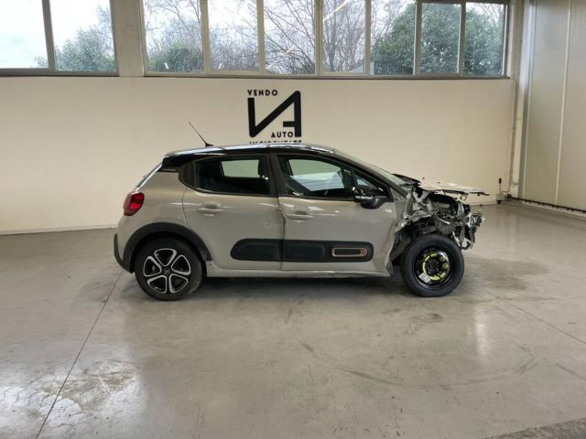 Citroen C3 PureTech 83 S&S Shine (8)