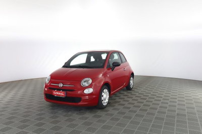 Fiat 500 1.0 Hybrid Club usata