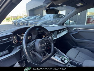 Audi A3 Sportback 35 TDI S tronic S line edition (10)