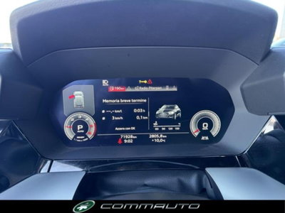 Audi A3 Sportback 35 TDI S tronic S line edition (13)