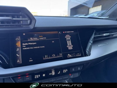 Audi A3 Sportback 35 TDI S tronic S line edition (18)