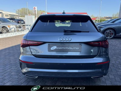 Audi A3 Sportback 35 TDI S tronic S line edition (5)