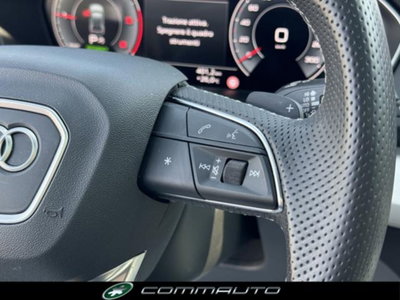 Audi Q5 Sportback 40 2.0 tdi mhev 12V S line Plus quattro s-tronic (15)