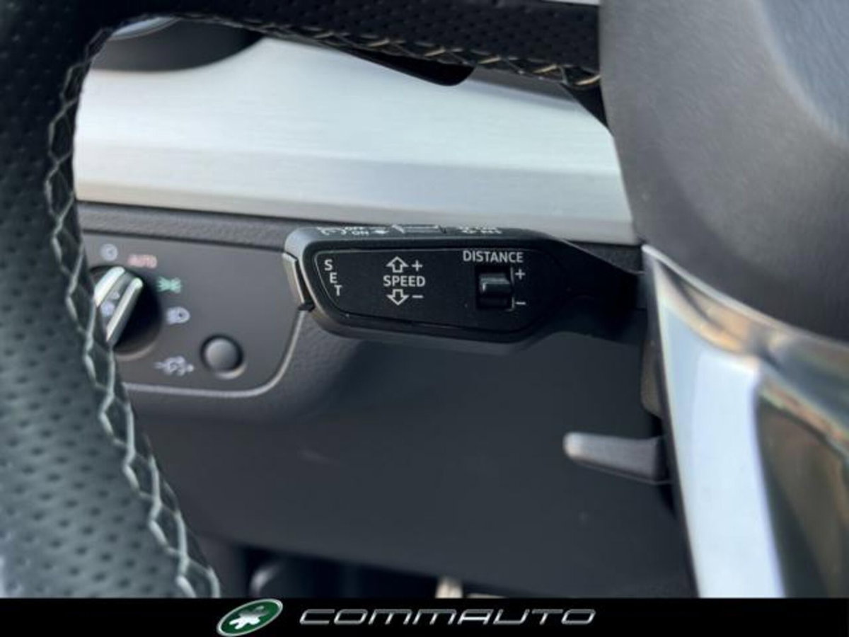 Audi Q5 Sportback 40 2.0 tdi mhev 12V S line Plus quattro s-tronic (16)
