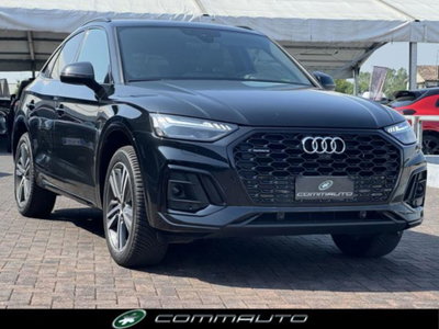 Audi Q5 Sportback 40 2.0 tdi mhev 12V S line Plus quattro s-tronic (2)