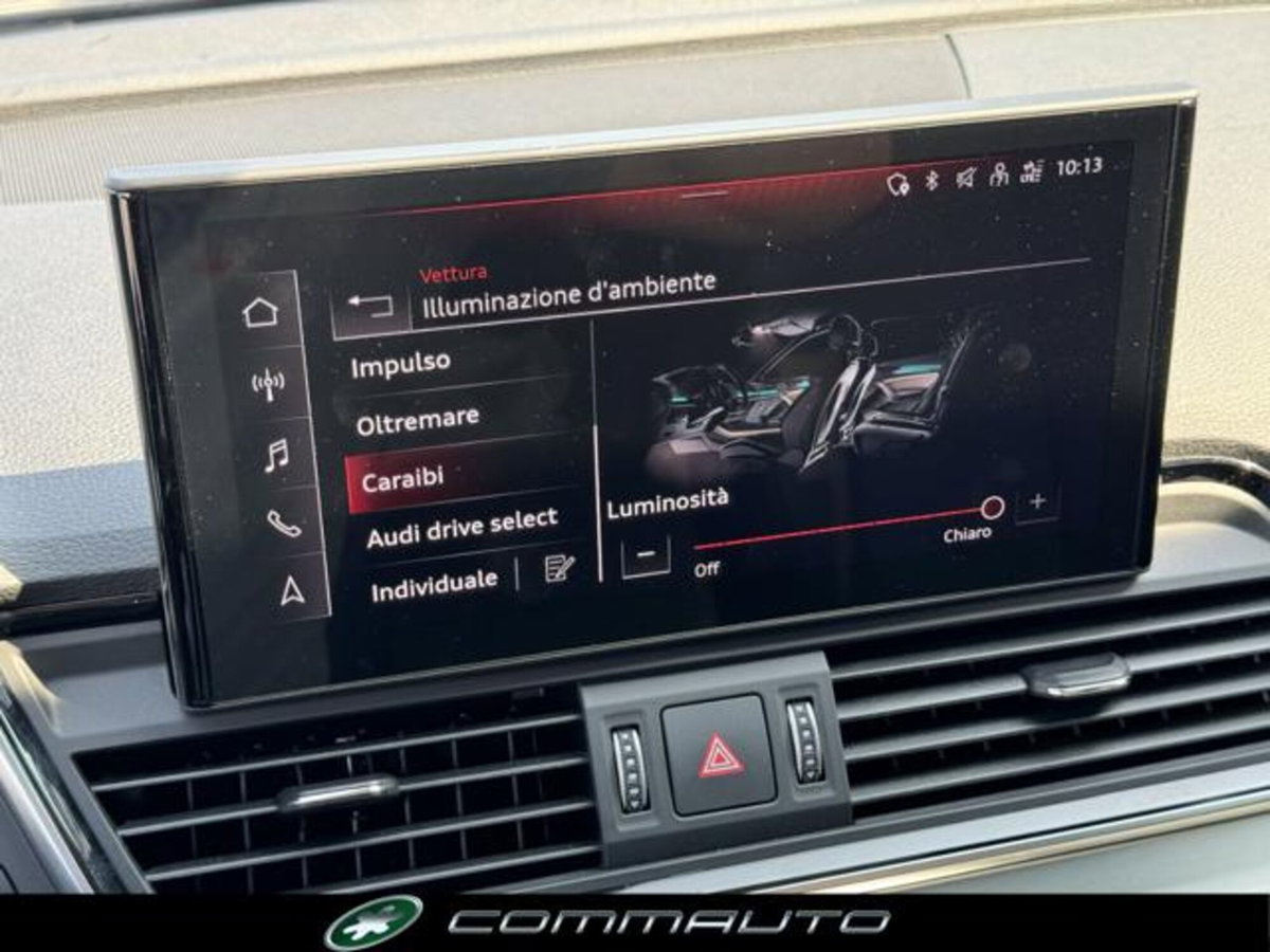 Audi Q5 Sportback 40 2.0 tdi mhev 12V S line Plus quattro s-tronic (20)