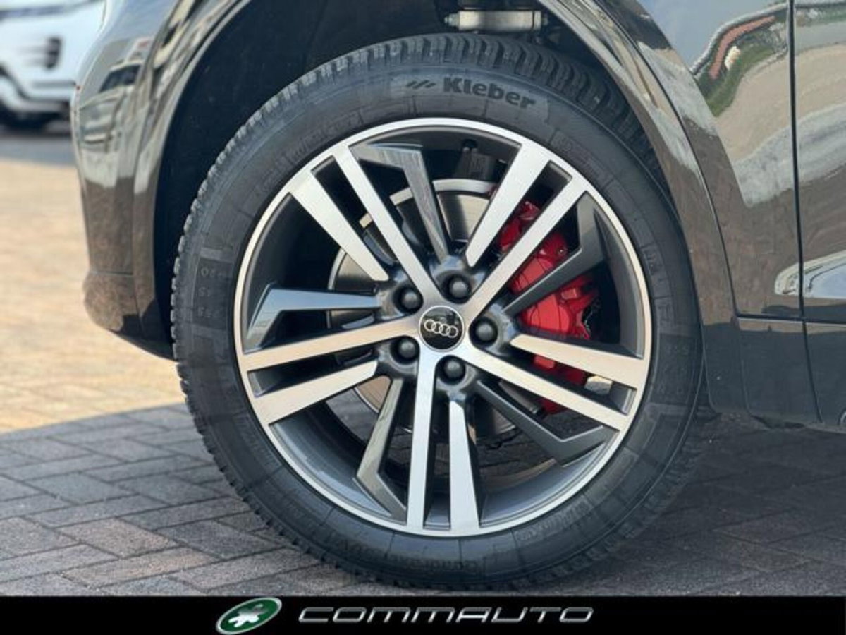 Audi Q5 Sportback 40 2.0 tdi mhev 12V S line Plus quattro s-tronic (8)