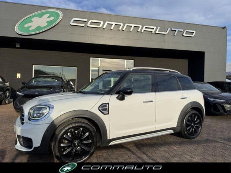 MINI Mini Countryman 2.0 Cooper D Business Countryman ALL4 Automatica
