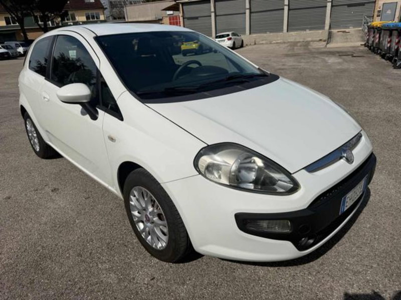 Fiat Punto Evo 1.2 3 porte S&S Dynamic