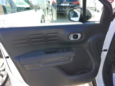 Citroen C3 Aircross PureTech 130 S&S EAT6 Shine (12)