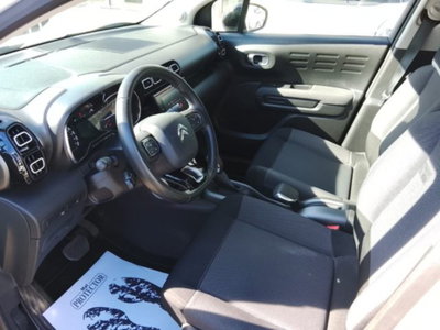 Citroen C3 Aircross PureTech 130 S&S EAT6 Shine (14)