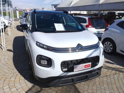 Citroen C3 Aircross PureTech 130 S&S EAT6 Shine (17)