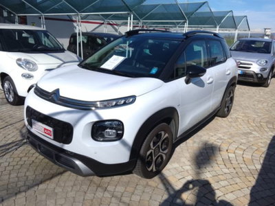 Citroen C3 Aircross PureTech 130 S&S EAT6 Shine (2)