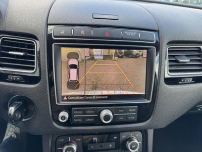 Volkswagen Touareg 3.0 TDI 262 CV tip. BMT Terrain Tech Executive (11)