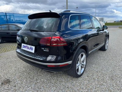 Volkswagen Touareg 3.0 TDI 262 CV tip. BMT Terrain Tech Executive (5)
