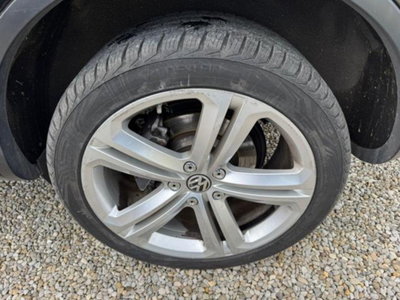 Volkswagen Touareg 3.0 TDI 262 CV tip. BMT Terrain Tech Executive (7)