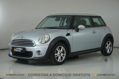 MINI Mini 1.6 16V One (72kW) usata