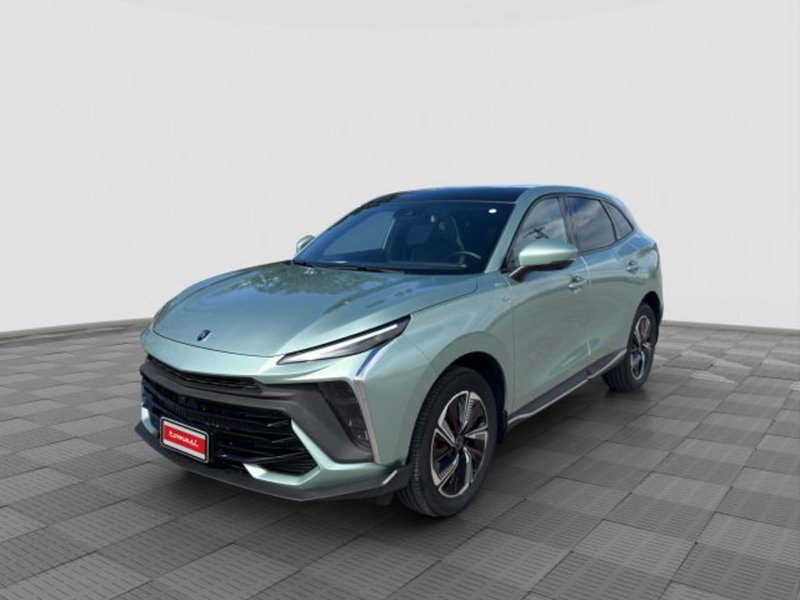 Forthing Friday Friday HEV 1.5 auto