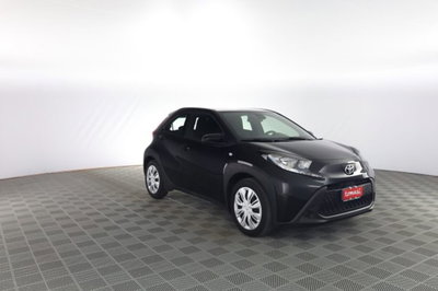 Toyota Aygo X 1.0 VVT-i 72 CV 5 porte Limited Air usata