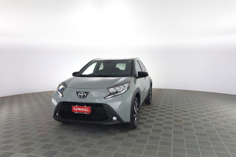 Toyota Aygo X 1.0 VVT-i 72 CV 5 porte Limited Air