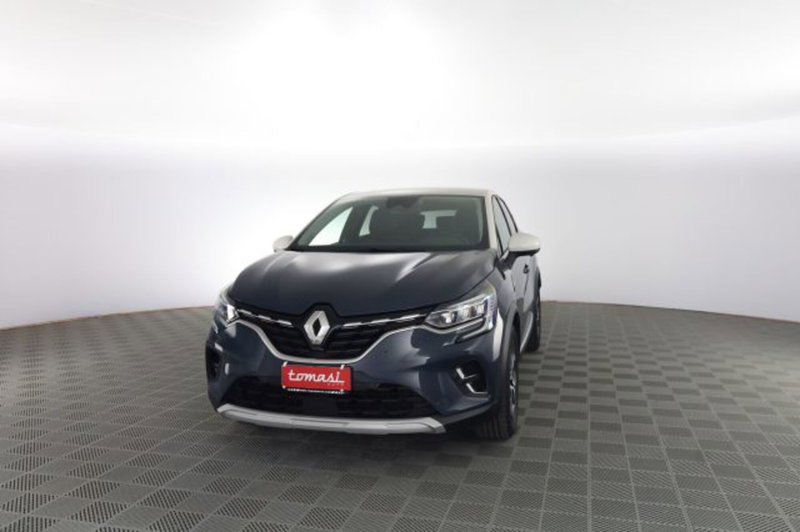 Renault Captur TCe 90 CV Techno
