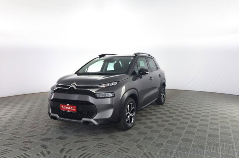 Citroen C3 Aircross 1.2 puretech Plus s&s 110cv