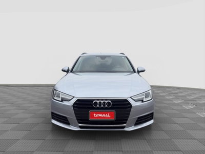 Audi A4 Avant 2.0 TDI 150 CV ultra S tronic usata