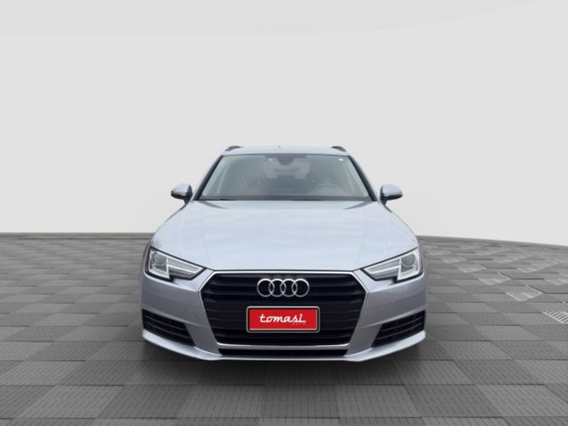 Audi A4 Avant 2.0 TDI 150 CV ultra S tronic