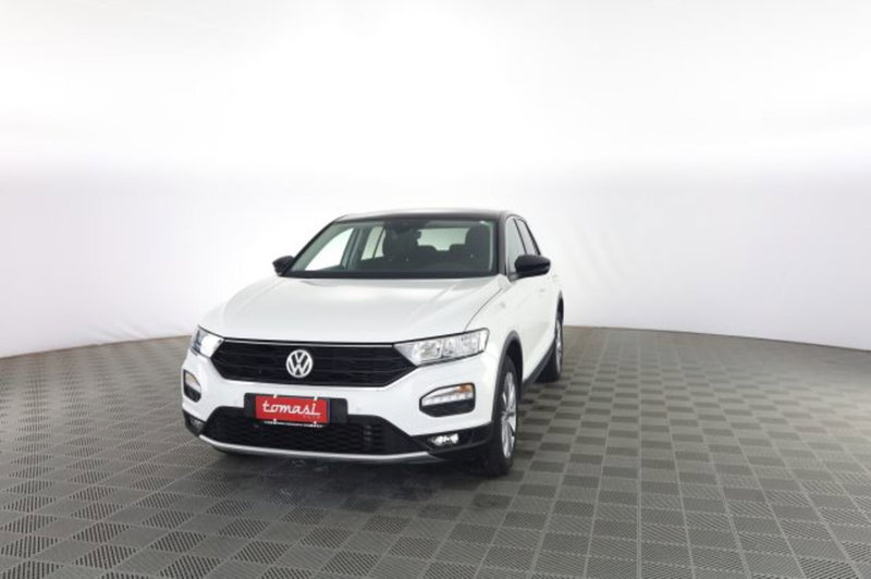 Volkswagen T-Roc 1.6 TDI SCR Style BlueMotion Technology
