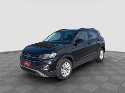 Volkswagen T-Cross 1.0 TSI 110 CV DSG Style usata