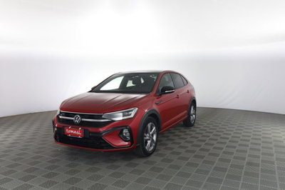 Volkswagen Taigo 1.0 TSI 110 CV DSG R-Line usata