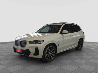 BMW X3 xDrive20d 48V Msport usata
