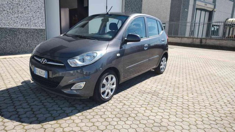 Hyundai i10 1.1 12V Classic Plus
